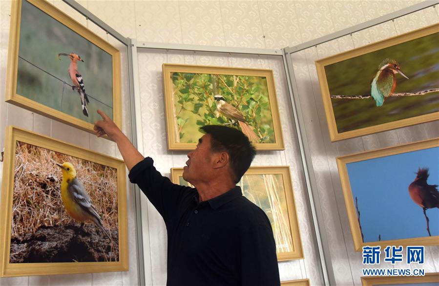 （奮斗百年路　啟航新征程·“七一勛章”獲得者·圖文互動）（5）“草原之子”廷·巴特爾：讓草原綠起來，幫牧民富起來